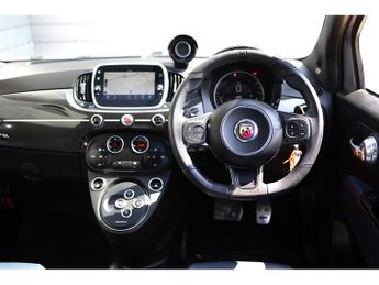 Abarth 695 T-Jet Rivale
