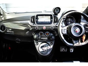 Abarth 695 T-Jet Rivale