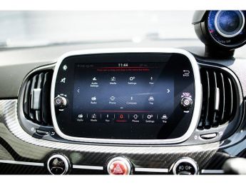 Abarth 695 T-Jet Rivale