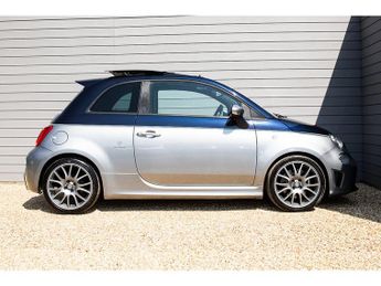 Abarth 695 T-Jet Rivale
