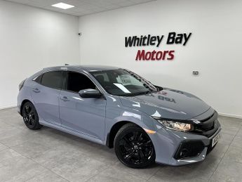 Honda Civic VTEC Turbo SR