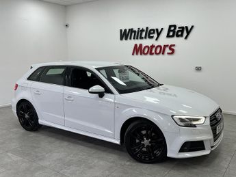 Audi A3 TFSI S line