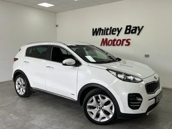 Kia Sportage CRDi GT-Line