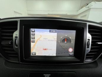 Kia Sportage CRDi GT-Line