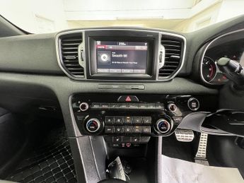 Kia Sportage CRDi GT-Line