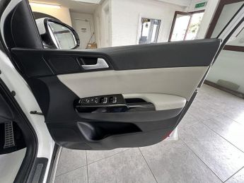 Kia Sportage CRDi GT-Line
