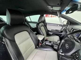Kia Sportage CRDi GT-Line