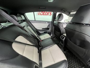 Kia Sportage CRDi GT-Line