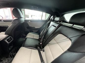 Kia Sportage CRDi GT-Line