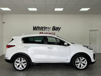 Kia Sportage CRDi GT-Line