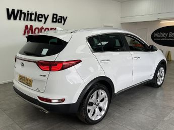 Kia Sportage CRDi GT-Line