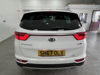 Kia Sportage CRDi GT-Line