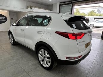 Kia Sportage CRDi GT-Line