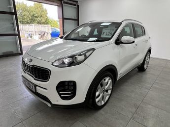 Kia Sportage CRDi GT-Line