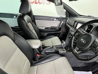 Kia Sportage CRDi GT-Line