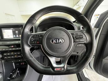 Kia Sportage CRDi GT-Line