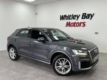 Audi Q2 TFSI CoD S line