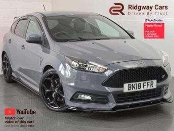 Ford Focus T EcoBoost ST-3