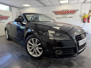 Audi TT TFSI Sport