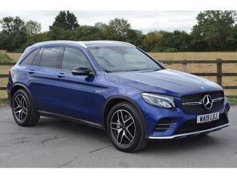 Mercedes GLC GLC43 V6 AMG