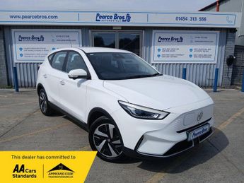 MG MG ZS SE Long Range