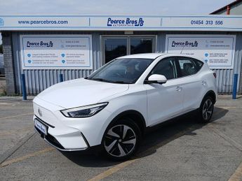 MG MG ZS SE Long Range