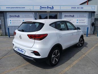 MG MG ZS SE Long Range