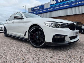BMW 520 520d M Sport