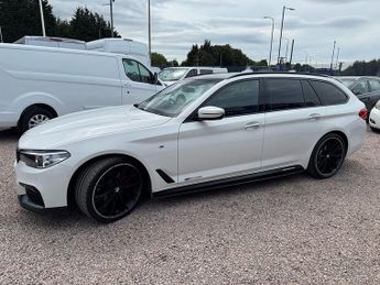 BMW 5 Series 520d M Sport