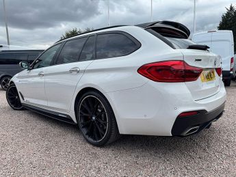 BMW 5 Series 520d M Sport