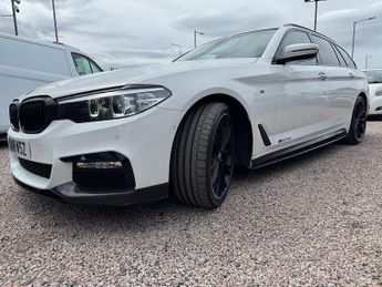 BMW 5 Series 520d M Sport