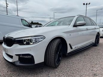 BMW 5 Series 520d M Sport