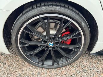 BMW 5 Series 520d M Sport