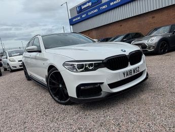 BMW 5 Series 520d M Sport