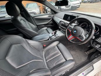 BMW 5 Series 520d M Sport