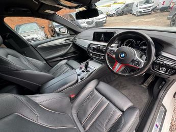 BMW 5 Series 520d M Sport