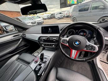 BMW 5 Series 520d M Sport