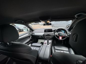 BMW 5 Series 520d M Sport