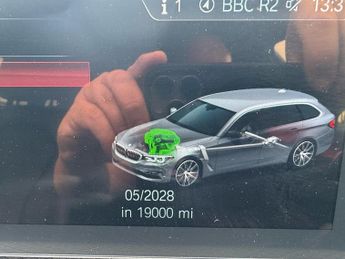 BMW 5 Series 520d M Sport