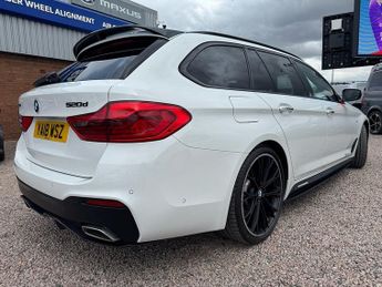 BMW 5 Series 520d M Sport