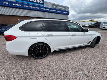 BMW 5 Series 520d M Sport