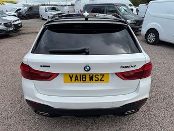 BMW 5 Series 520d M Sport