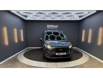 Ford Transit Connect 1.5 200 EcoBlue Limited Panel Van 5dr Diesel Manual L1 Euro 6 (s