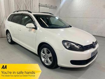 Volkswagen Golf 1.2 TSI SE Estate 5dr Petrol DSG Euro 5 (122 ps)