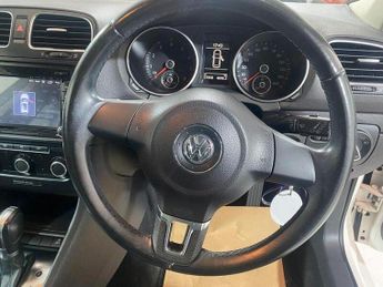 Volkswagen Golf 1.2 TSI SE Estate 5dr Petrol DSG Euro 5 (122 ps)