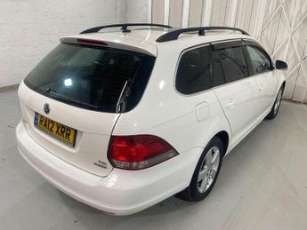Volkswagen Golf Estate 1.2 TSI SE Estate 5dr Petrol DSG Euro 5 (122 ps)