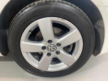 Volkswagen Golf Estate 1.2 TSI SE Estate 5dr Petrol DSG Euro 5 (122 ps)