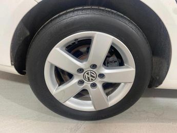 Volkswagen Golf 1.2 TSI SE Estate 5dr Petrol DSG Euro 5 (122 ps)