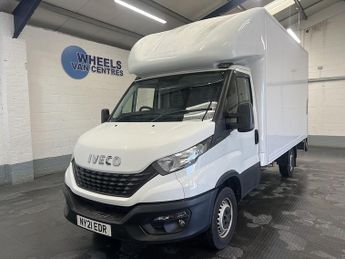 Iveco Daily D HPI 14V 35S 3000 2.3 2dr Luton Manual Diesel