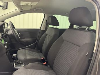 Volkswagen Polo 1.4 Match Edition DSG Euro 5 5dr